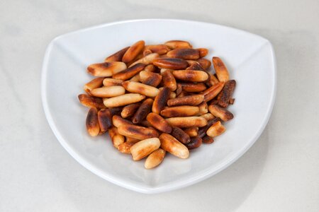 Pine ingredients cook