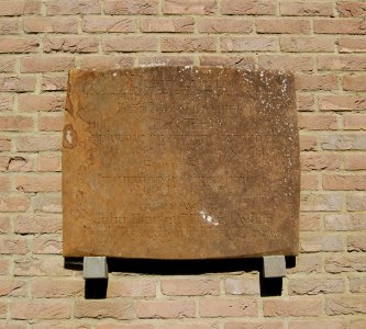 St Mary's Church, Rowner Lane, Rowner, Gosport (NHLE Code 1276419) (April 2019) (Plaque)
