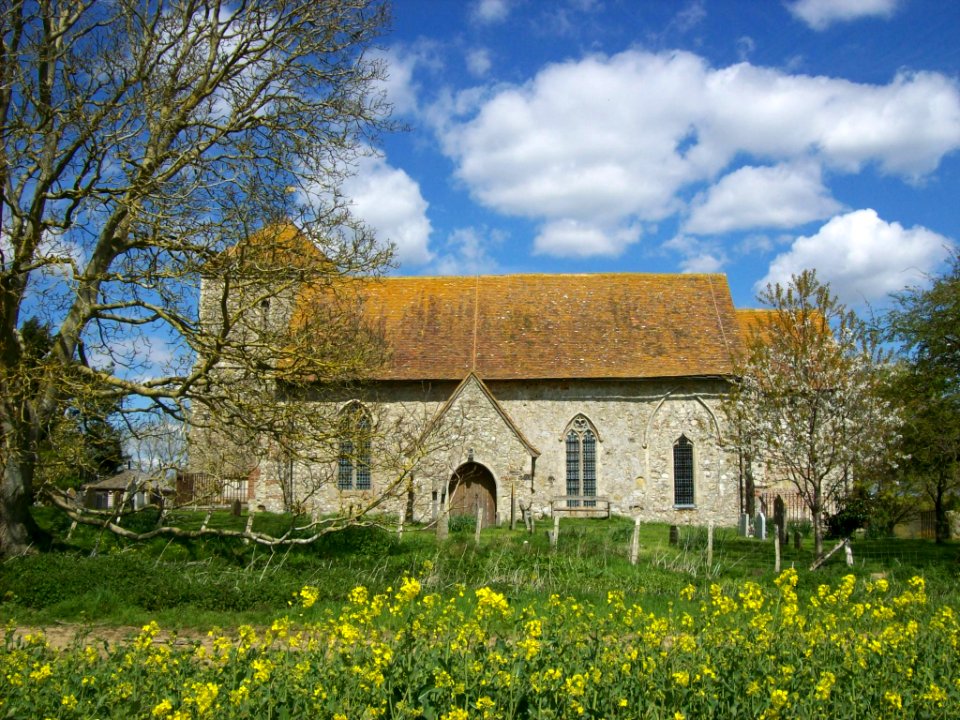 St Mary, Kenardington 1
