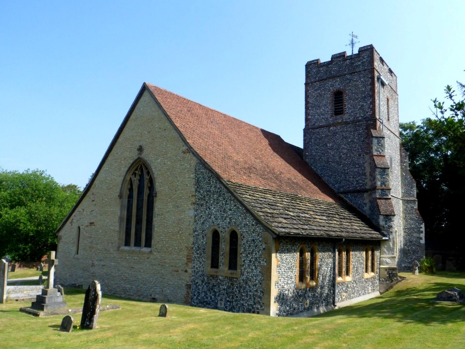 St Mary's Church, St Mary's Close, Fetcham (NHLE Code 1378187)