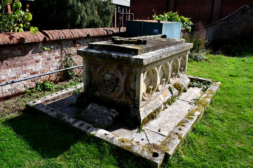 St Mary's Church, Clyst St Mary (2020-09-05) 11