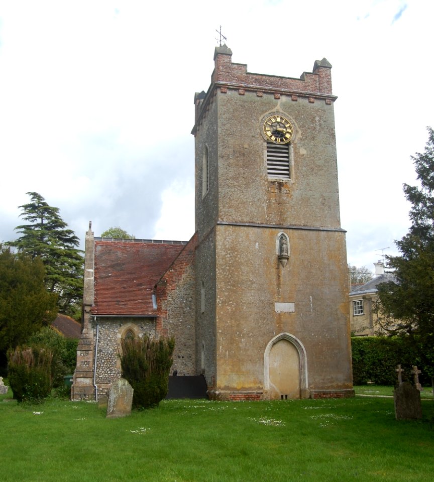 St Mary's Church, off Newton Lane, Newton Valence (NHLE Code 1179601) (May 2021) (8)