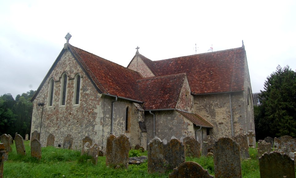 St Mary's Church, High Street, Selborne (NHLE Code 1351131) (July 2019) (7)