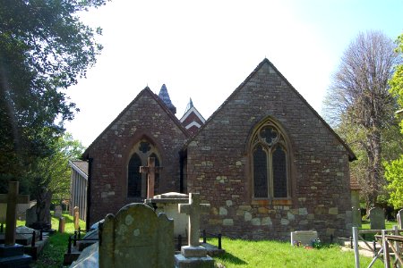 St Mary's Church, Rowner Lane, Rowner, Gosport (NHLE Code 1276419) (April 2019) (15)