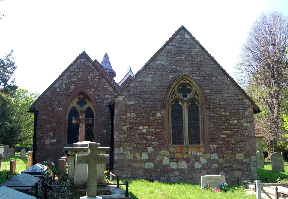 St Mary's Church, Rowner Lane, Rowner, Gosport (NHLE Code 1276419) (April 2019) (13)