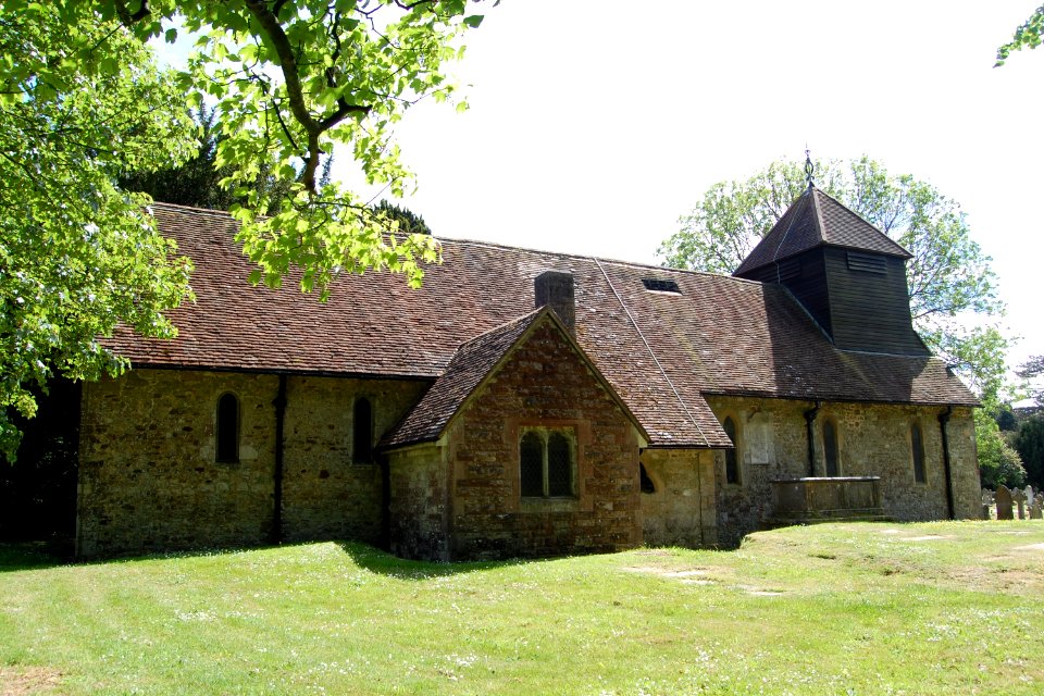 St Mary's Church, Hound Road, Hound (NHLE Code 1322693) (May 2019) (8)