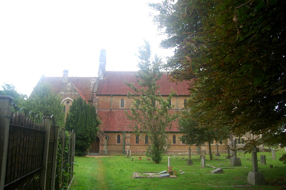 St Mary's Church, Station Road, West Liss (NHLE Code 1263858) (July 2019) (3)