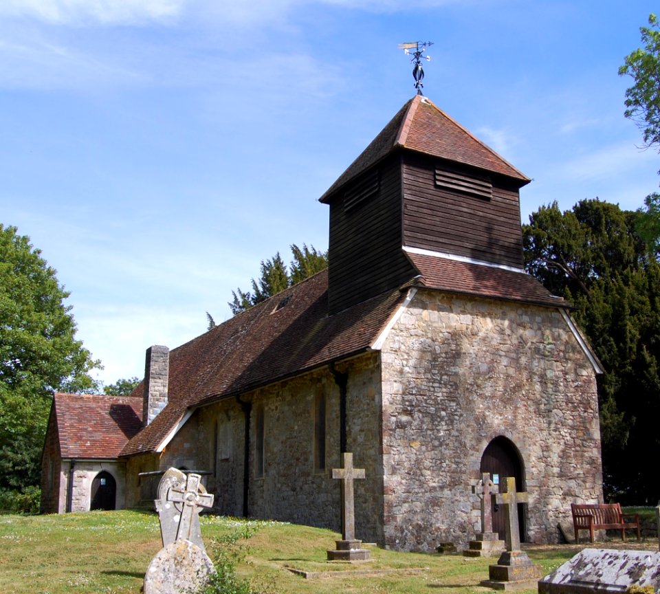 St Mary's Church, Hound Road, Hound (NHLE Code 1322693) (May 2019) (3)