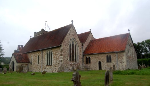 St Mary's Church, High Street, Selborne (NHLE Code 1351131) (July 2019) (3)