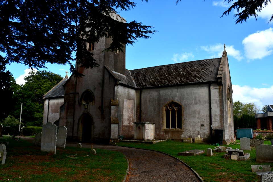 St Mary's Church, Clyst St Mary (2020-09-05) 15