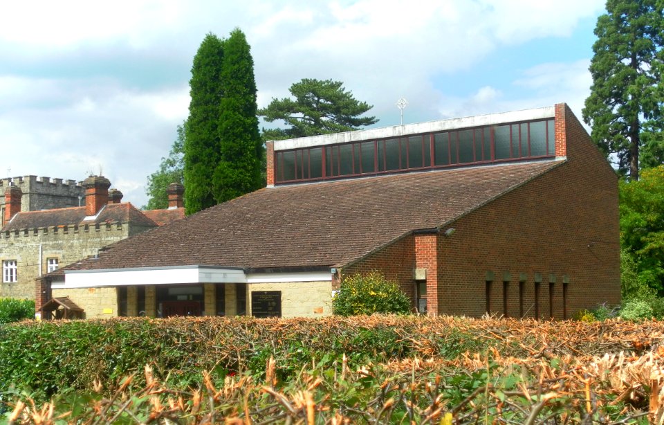 St Thomas More's Church, West Malling