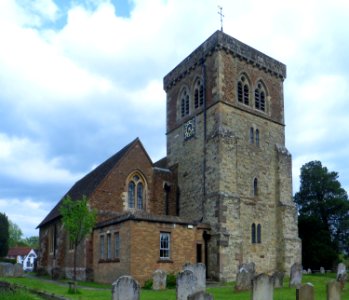 St Mary's Church, Petworth Road, Chiddingfold (May 2014) (7)