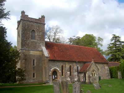 St Mary's Church, off Newton Lane, Newton Valence (NHLE Code 1179601) (May 2021) (3)