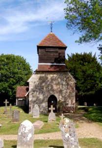 St Mary's Church, Hound Road, Hound (NHLE Code 1322693) (May 2019) (16)