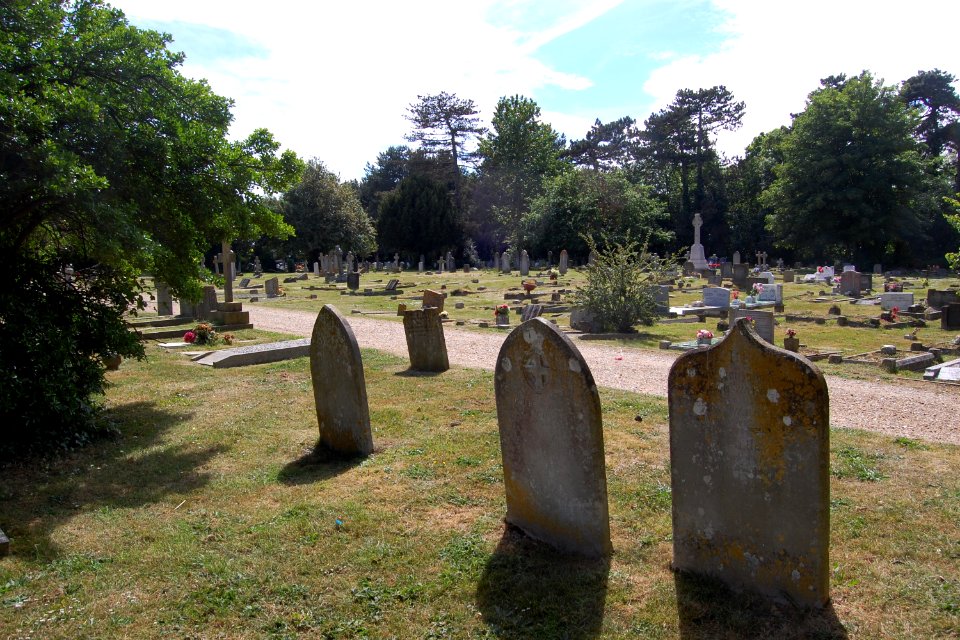 St Mary's Church, Hound Road, Hound (NHLE Code 1322693) (May 2019) (Churchyard) (1)