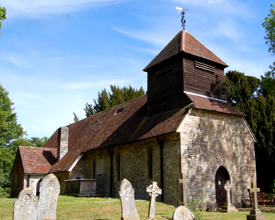 St Mary's Church, Hound Road, Hound (NHLE Code 1322693) (May 2019) (2)