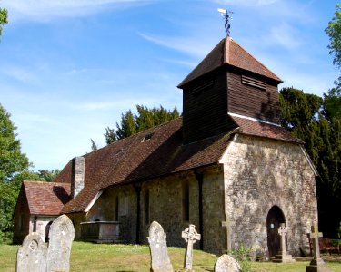 St Mary's Church, Hound Road, Hound (NHLE Code 1322693) (May 2019) (2)