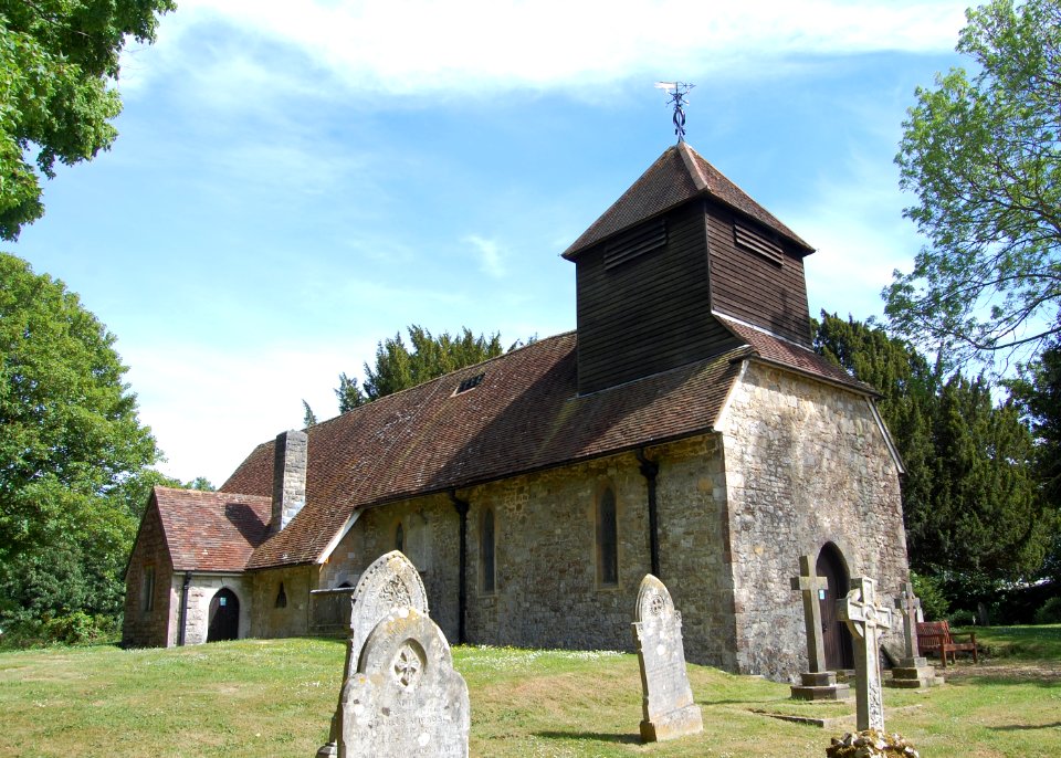 St Mary's Church, Hound Road, Hound (NHLE Code 1322693) (May 2019) (4)