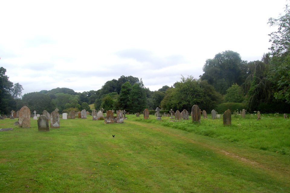 St Mary's Church, High Street, Selborne (NHLE Code 1351131) (July 2019) (Churchyard) (2)