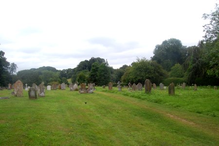 St Mary's Church, High Street, Selborne (NHLE Code 1351131) (July 2019) (Churchyard) (2)