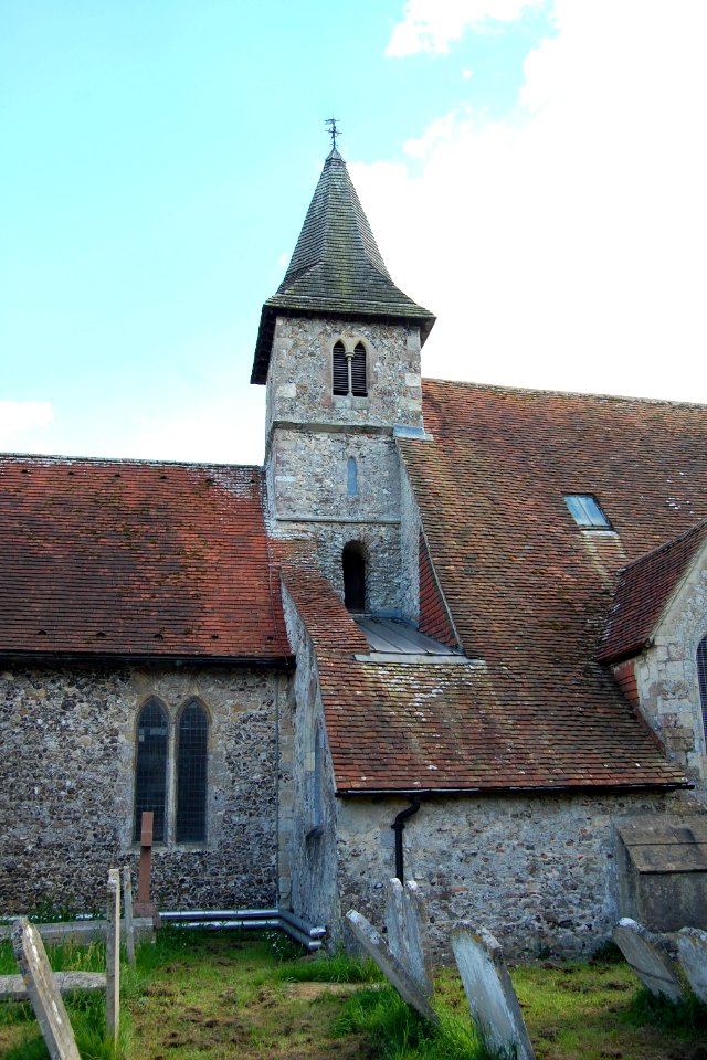 St Thomas a Becket's Church, Church Lane, Warblington (NHLE Code 1154443) (May 2019) (7)