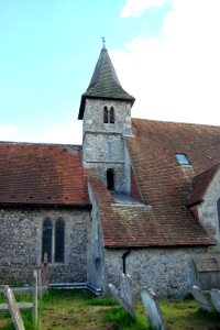 St Thomas a Becket's Church, Church Lane, Warblington (NHLE Code 1154443) (May 2019) (7)
