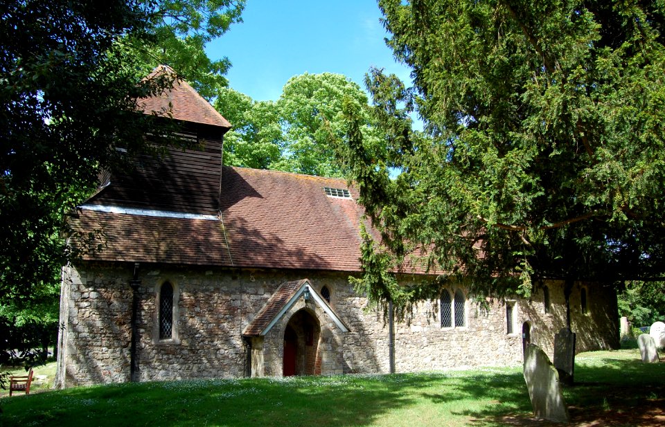 St Mary's Church, Hound Road, Hound (NHLE Code 1322693) (May 2019) (13)