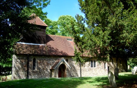 St Mary's Church, Hound Road, Hound (NHLE Code 1322693) (May 2019) (13)