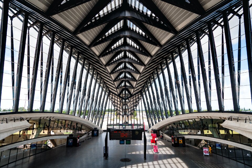 France calatrava architecture