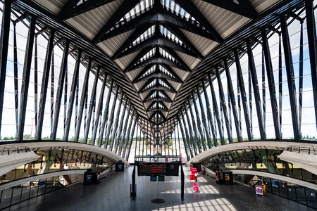 France calatrava architecture