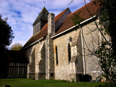 St Mary, Orlestone