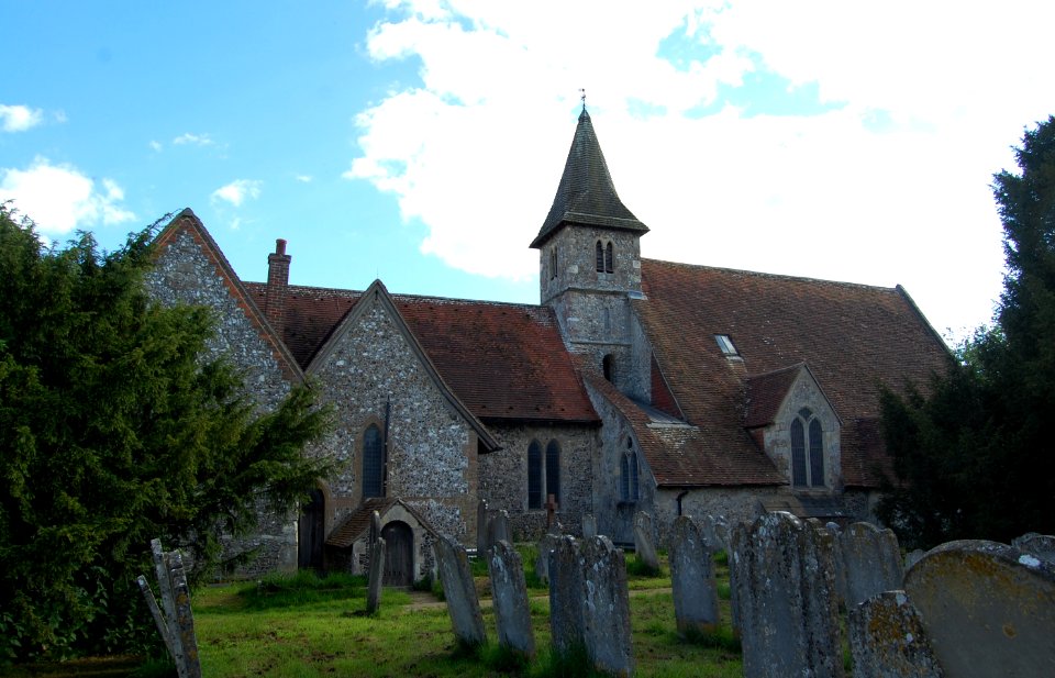 St Thomas a Becket's Church, Church Lane, Warblington (NHLE Code 1154443) (May 2019) (10)