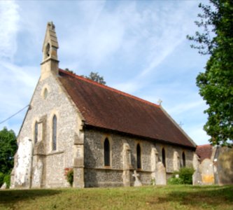 St Thomas's Church, Botley Road, Fair Oak (June 2019) (8)