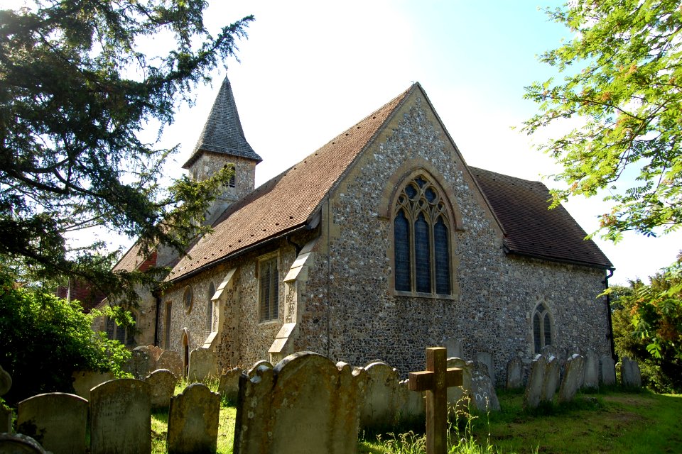 St Thomas a Becket's Church, Church Lane, Warblington (NHLE Code 1154443) (May 2019) (12)