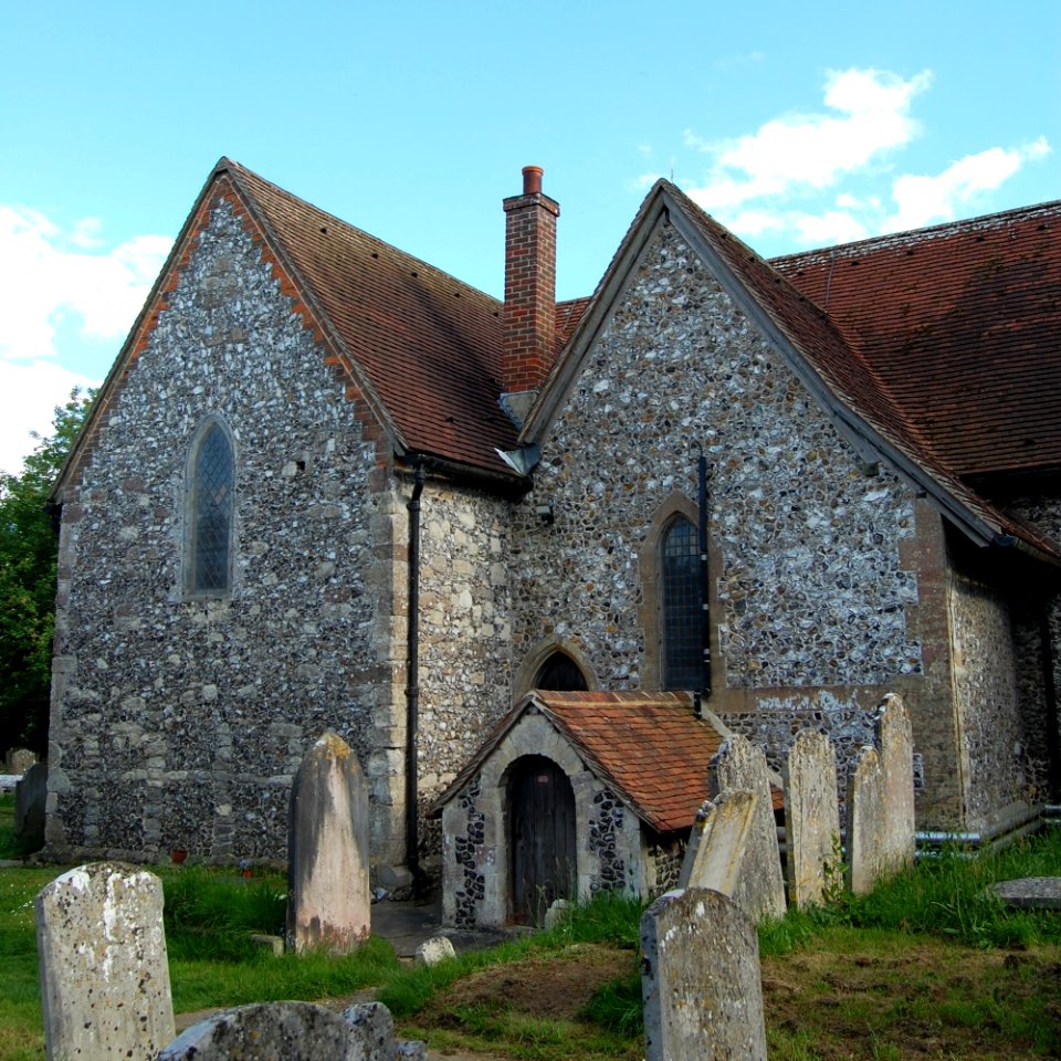 St Thomas a Becket's Church, Church Lane, Warblington (NHLE Code 1154443) (May 2019) (8)