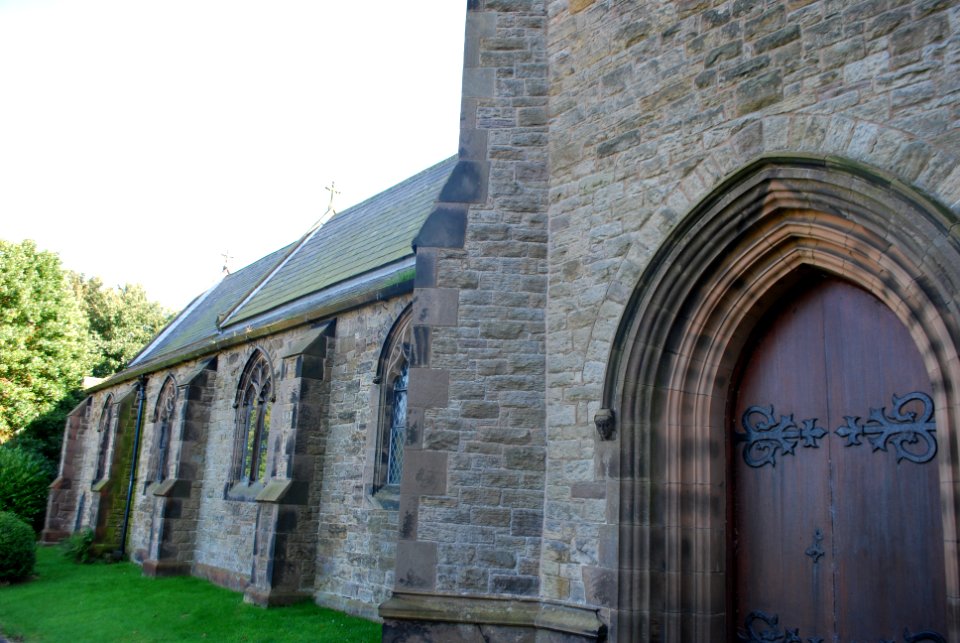 St Thomas, Lydiate 07