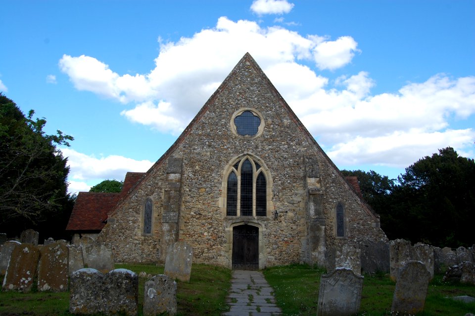 St Thomas a Becket's Church, Church Lane, Warblington (NHLE Code 1154443) (May 2019) (4)