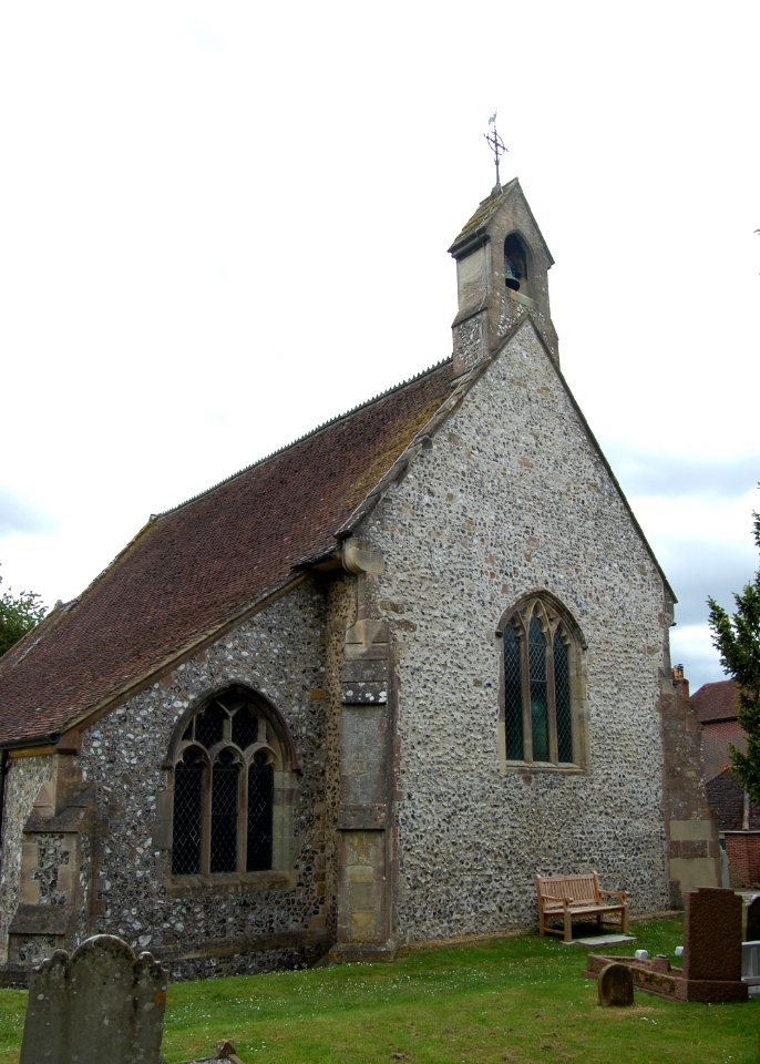 St Thomas's Church, Bidbury Lane, Bedhampton (NHLE Code 1340186) (May 2019) (5)