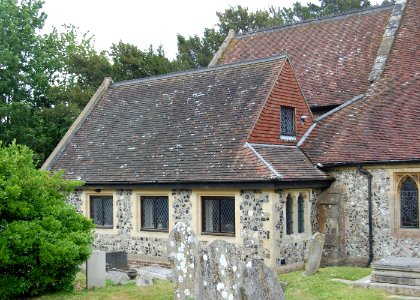 St Thomas's Church, Bidbury Lane, Bedhampton (NHLE Code 1340186) (May 2019) (4)