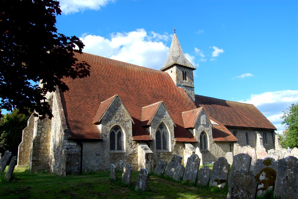 St Thomas a Becket's Church, Church Lane, Warblington (NHLE Code 1154443) (May 2019) (14)