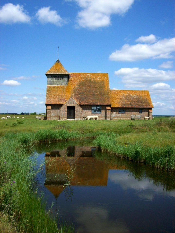 St Thomas, Fairfield 1