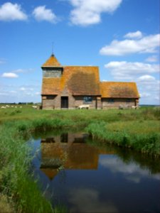 St Thomas, Fairfield 1