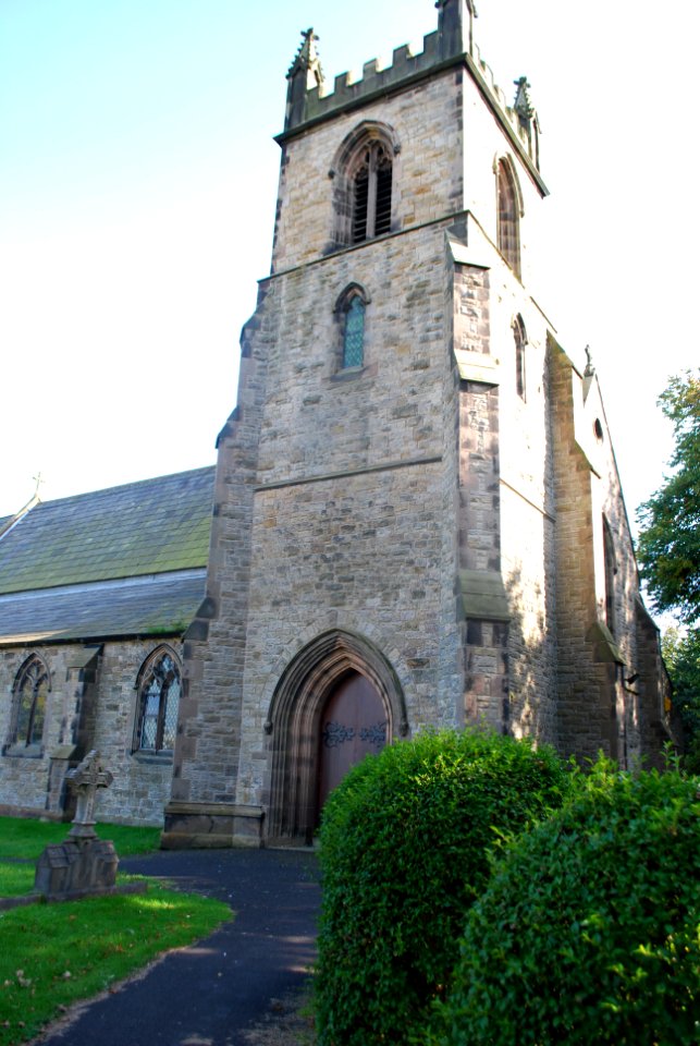 St Thomas, Lydiate 08