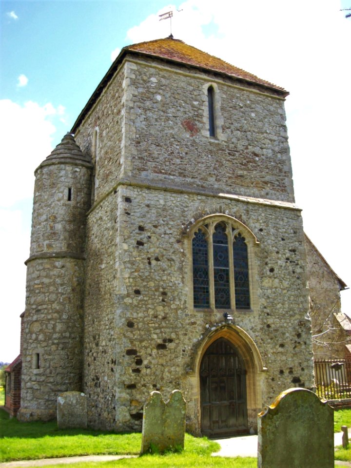 St Mary, Kenardington 5