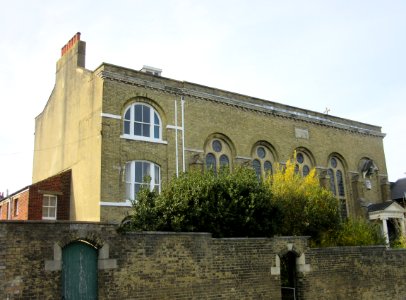 St Thomas of Canterbury's RC Church, Terminus Road, Cowes, Isle of Wight (May 2016) (5)