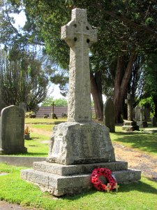 St Philip's Church, Ticehurst Road, Burwash Weald (June 2015) (War Memorial)