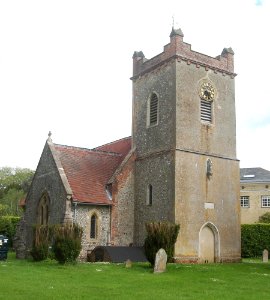 St Mary's Church, off Newton Lane, Newton Valence (NHLE Code 1179601) (May 2021) (9)