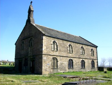 St Thomas, Friarmere