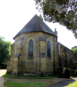St Philip's Church, Ticehurst Road, Burwash Weald (June 2015) (19)