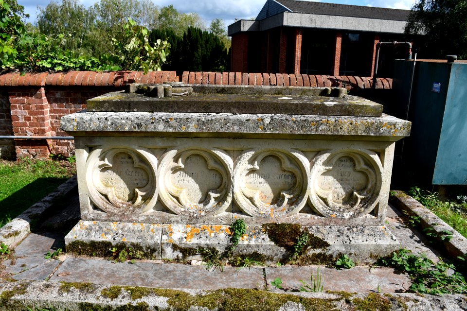 St Mary's Church, Clyst St Mary (2020-09-05) 10